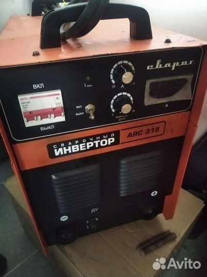 Сварочный аппарат