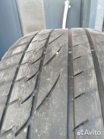 Continental CrossContact UHP E 225/55 R18 98V