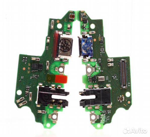 Шлейф Huawei P SMART Z/Honor 9X/9X Premium/Y9s (ST