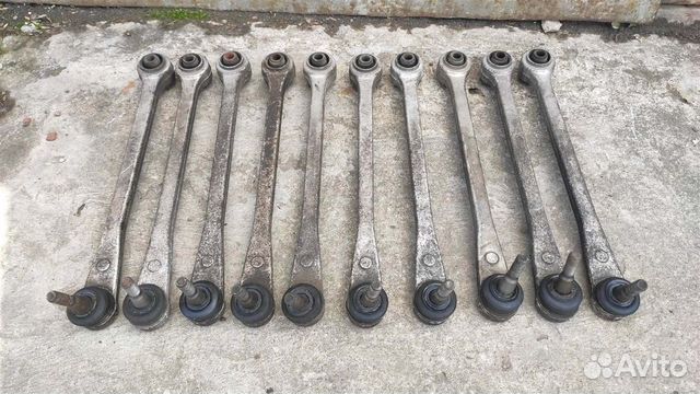 Рычаг задний Lexus Ls460 Ls600 2008