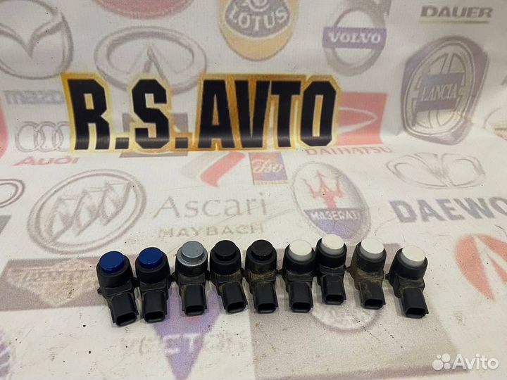 Датчик парковки GM Chevrolet Cadillac Opel Buick