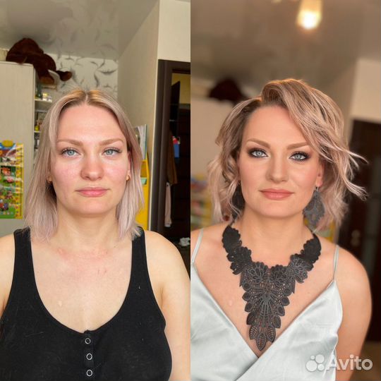 Свадебный стилист, визажист. Макияж с выездом