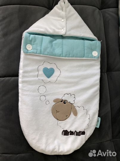 Конверт на выписку (лето)