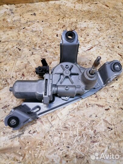 Моторчик дворника Mazda 6 GH лифтбэк