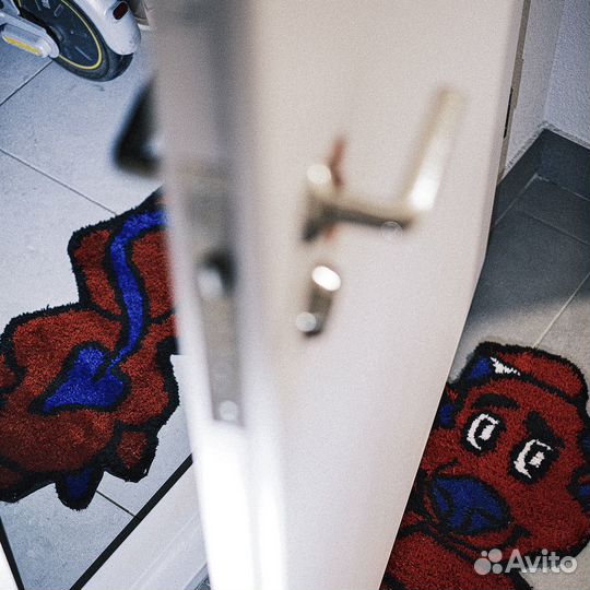 Чёртовы (тафт) коврики