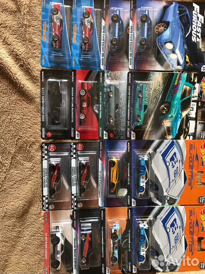 Дорогие Hot Wheels с дефектами