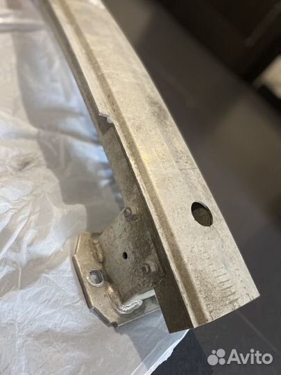 Усилитель заднего бампера BMW X3 f25