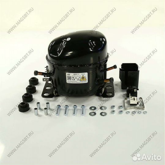 Компрессор для холодильника универсальный