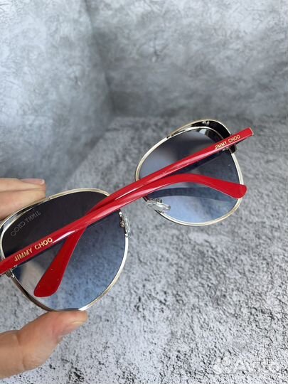 Солнцезащитные очки Jimmy Choo