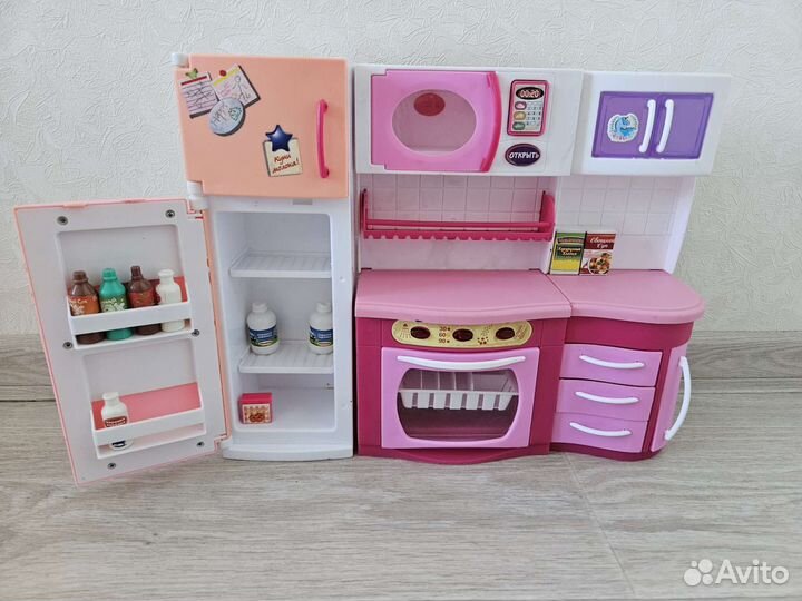 Детская игровая кухня