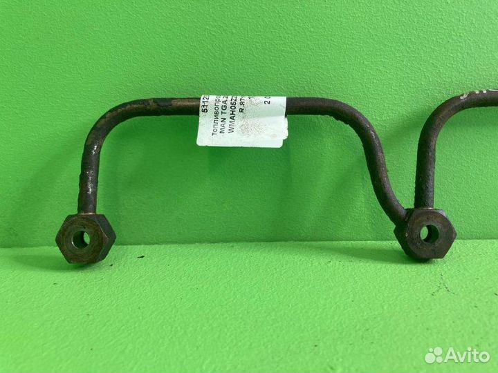 Топливопровод форсунок MAN TGA