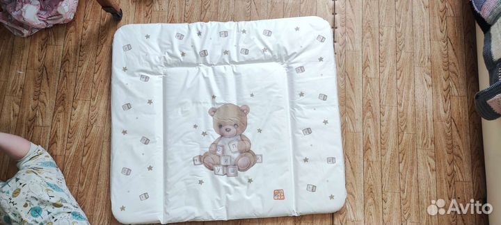 Пеленальный коврик