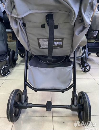 Коляска luxmom Lidra 730