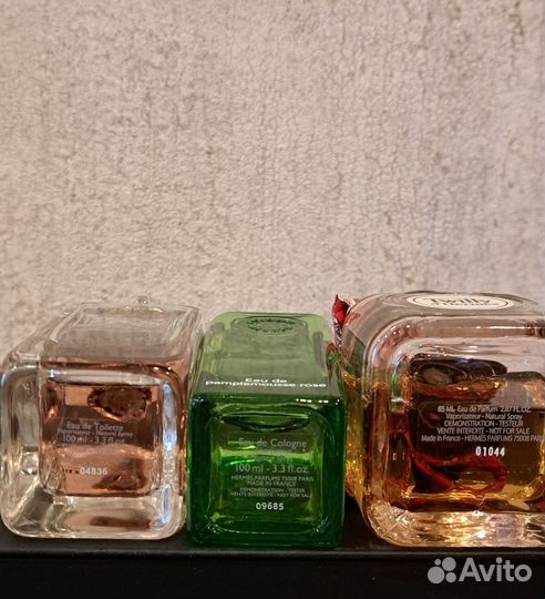 Hermès, 12 parfumeurs