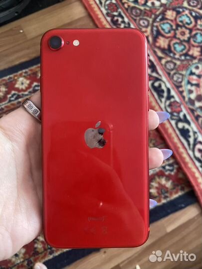 iPhone SE (2020), 256 ГБ