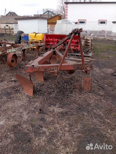 Плуг КалинаАгро ПЛН 5,35, 2000