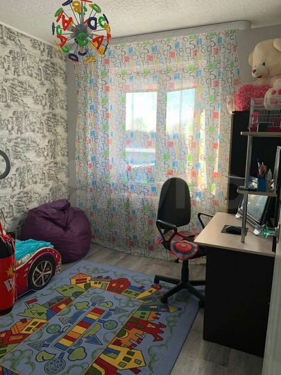 4-к. квартира, 68,9 м², 2/3 эт.