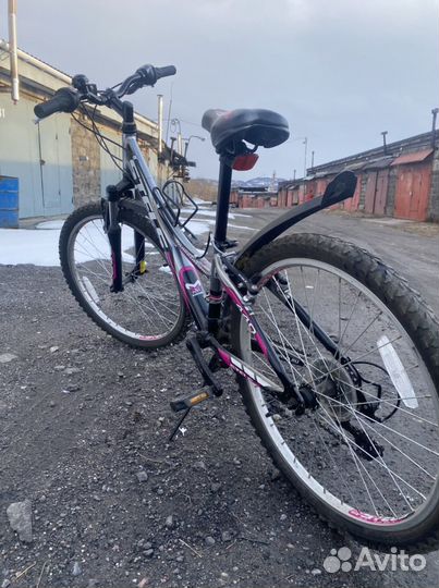 Велосипед подростковый горный