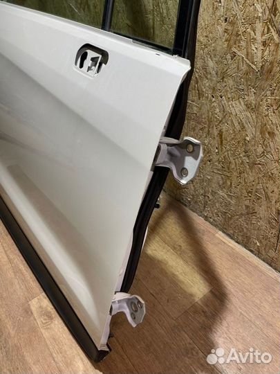 Дверь передняя правая Subaru Forester 4 SJ5 FB20