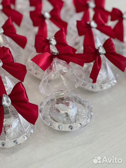 Свадбеная хонча/таросики/бонбоньерки