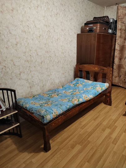 Комната 38 м² в 1-к., 6/22 эт.