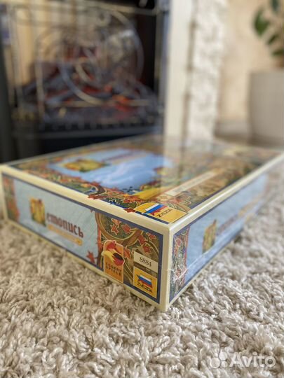 Летопись (настольная игра, новая)