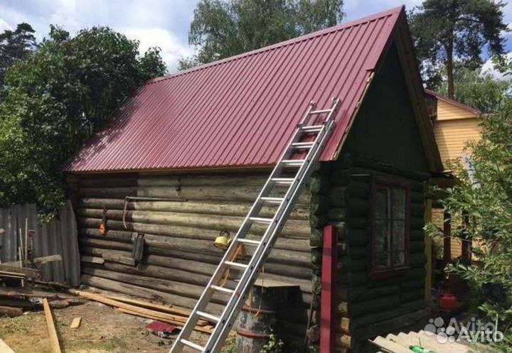 Кровля кровельные работы кровельщики