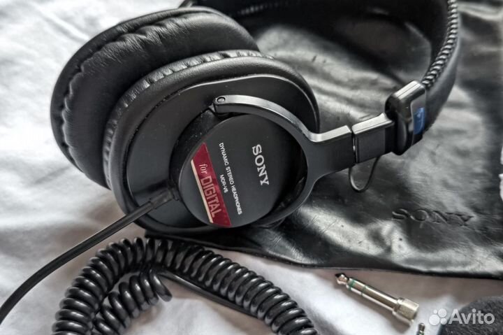 Sony MDR V-6 профессиональная классика