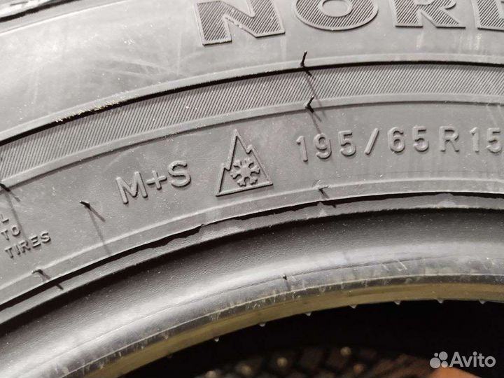 Nokian Tyres Nordman 5 195/65 R15 95T