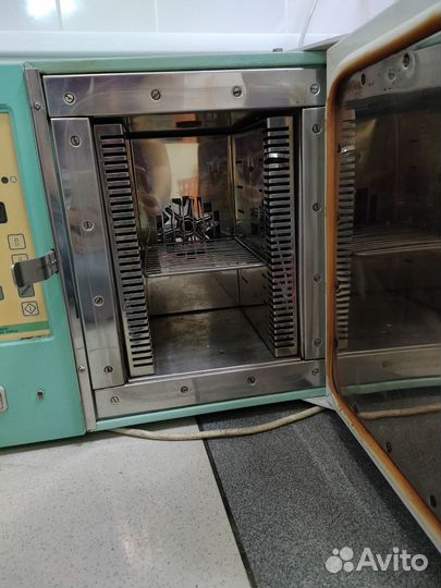 Стерилизатор воздушный гп-10 (сухожаровой шкаф)