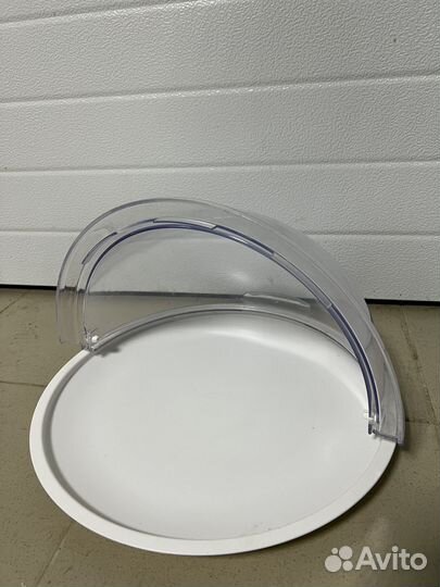 Блюдо с крышкой для выпечки