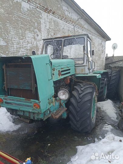 Трактор ХТЗ Т-150, 1986