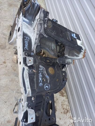 Лонжерон правый Renault Fluence 2011-2016