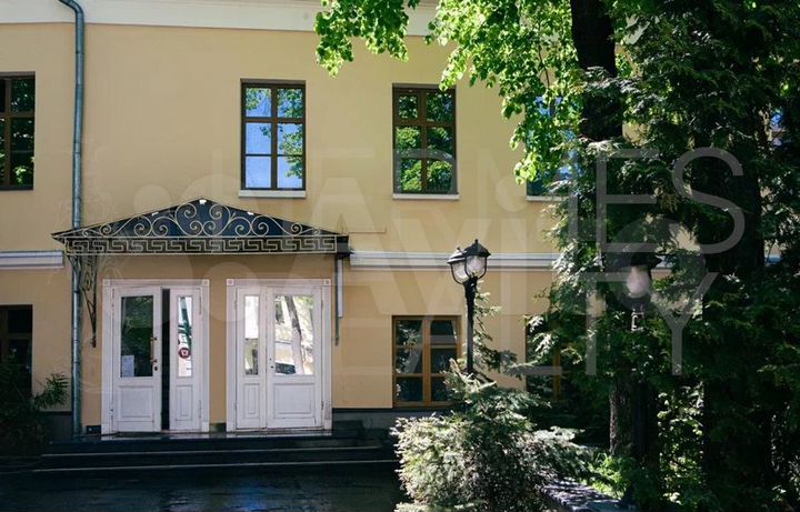 Продажа здания (осз) 864,6 м2 м. Курская (цао)