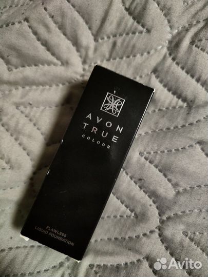 Тональный крем avon light nude