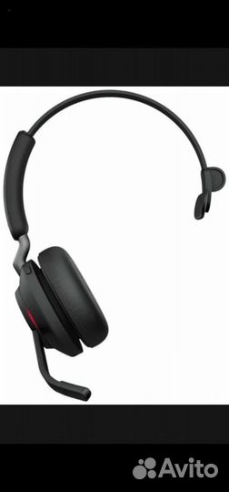 Jabra Evolve 2 65 Mono Black