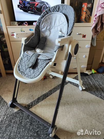 Стул для кормления Happy baby