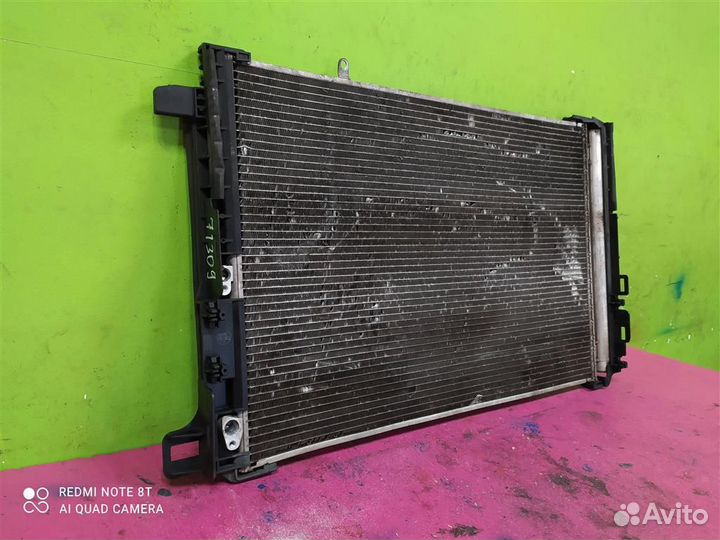 Радиатор кондиционера MB W212 W204 W207 W218 R172