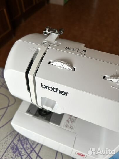 Швейная машина Brother Satori 400