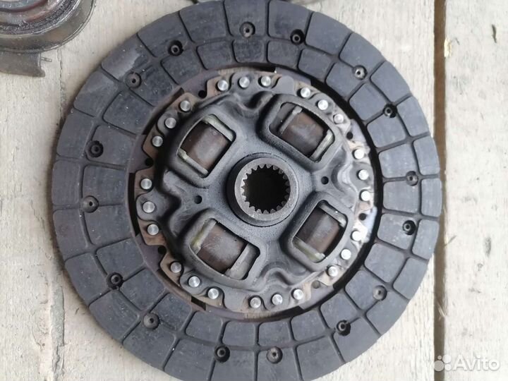 Комплект сцепления Aisin toyota