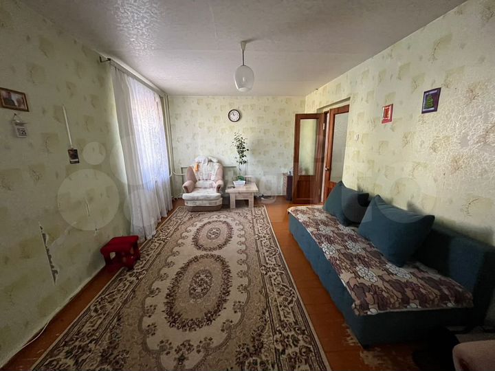 1-к. квартира, 55,4 м², 1/5 эт.