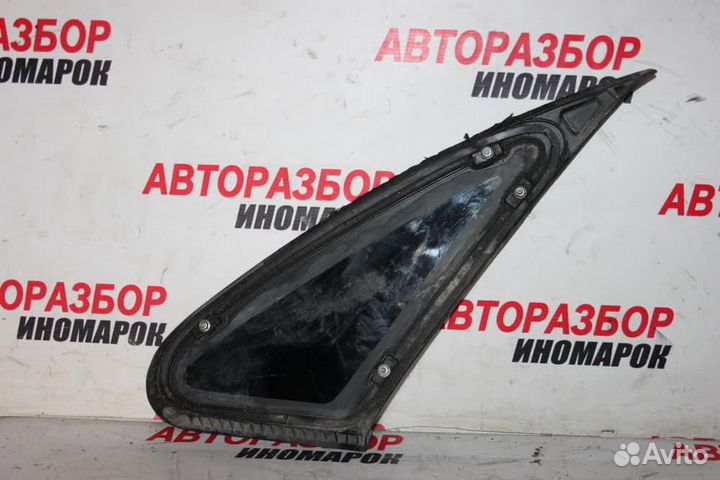 Стекло кузовное глухое левое для Chevrolet Lacetti