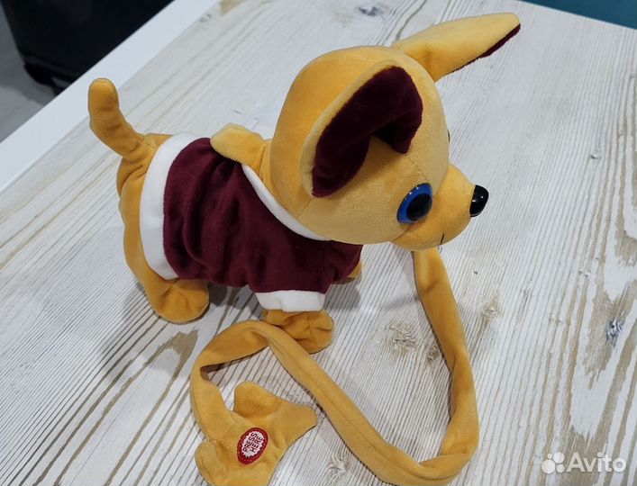 Поющие игрушки