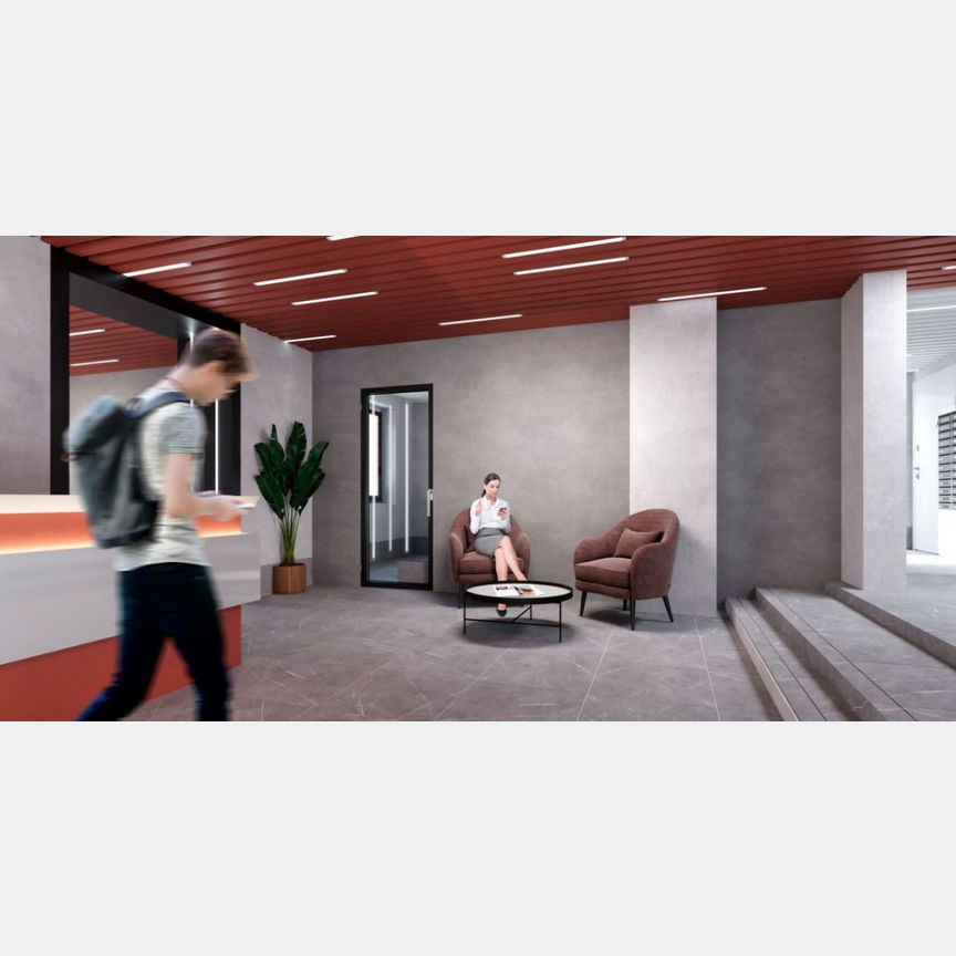 Апартаменты-студия, 18,3 м², 8/9 эт.