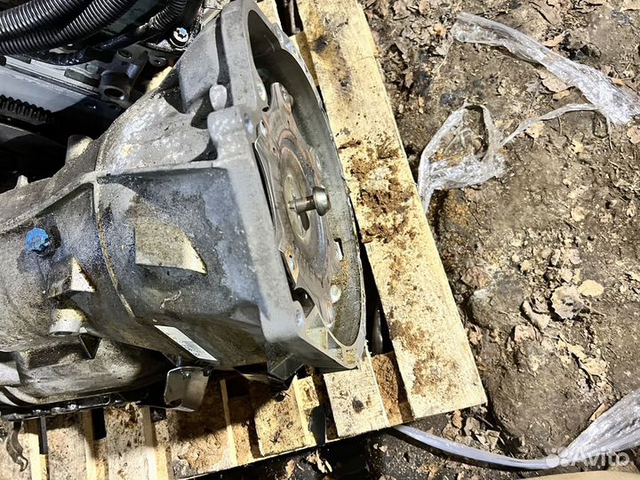 АКПП 6HP19 BMW E60 E90 E92 N52 105000км