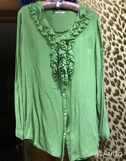 Блузка Tanna р 44 на 50