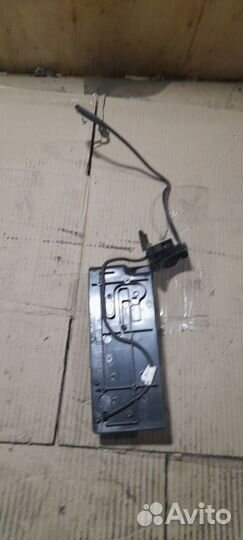 Держатель телефона mercedes w220