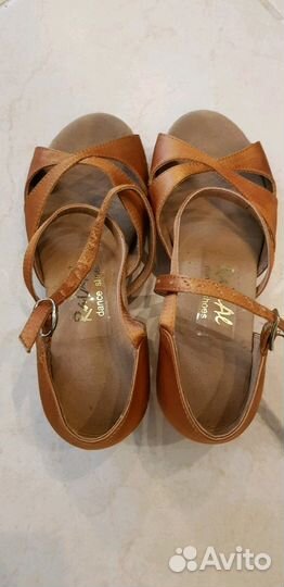 Туфли бальные