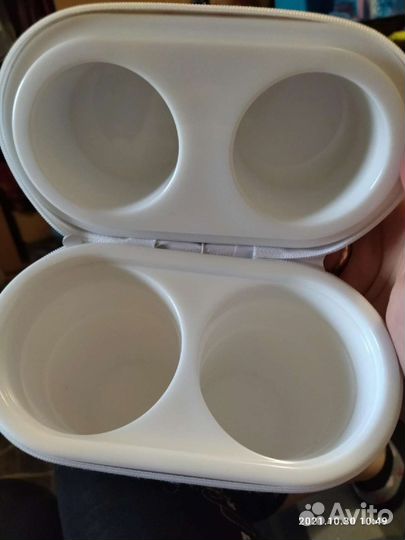 Термос-сумка на две бутылочки