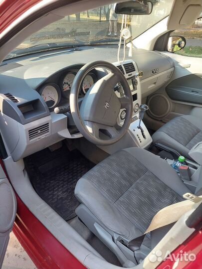 Dodge Caliber 2.0 CVT, 2007, 250 000 км
